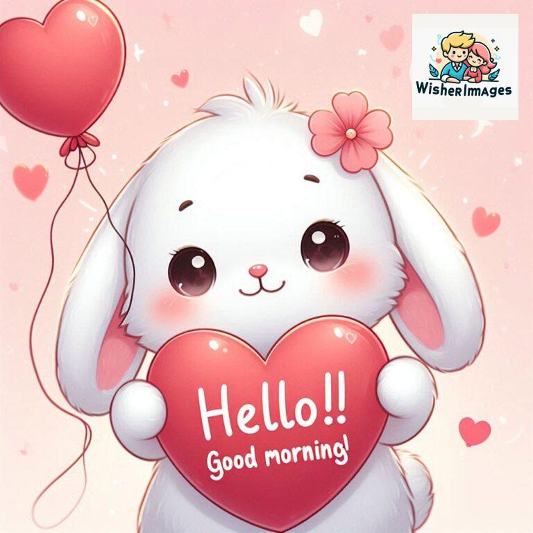 bunny good morning cute rabbit images rabbit good morning images cute bunny good morning images (19)