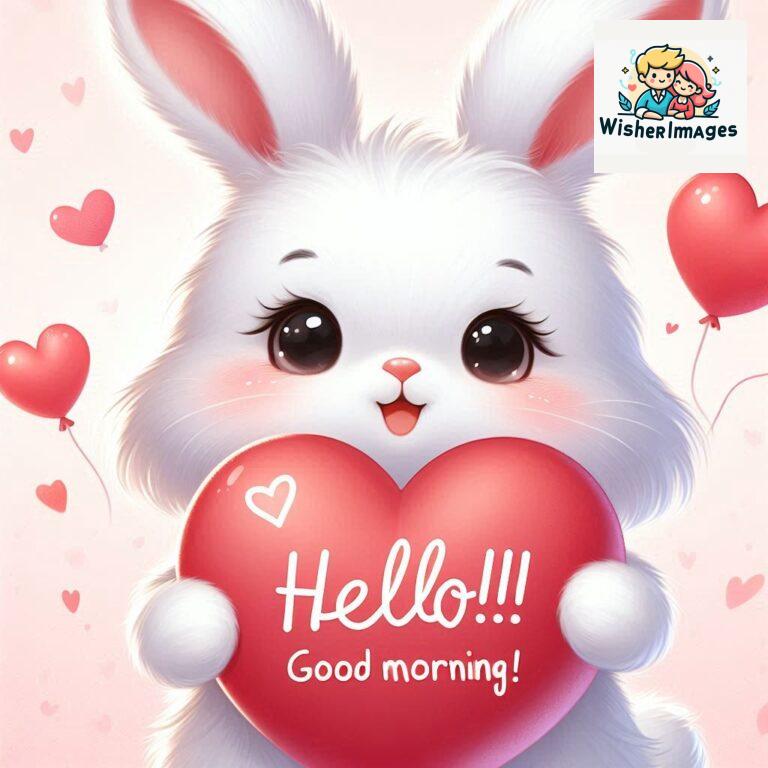 bunny good morning cute rabbit images rabbit good morning images cute bunny good morning images (22)