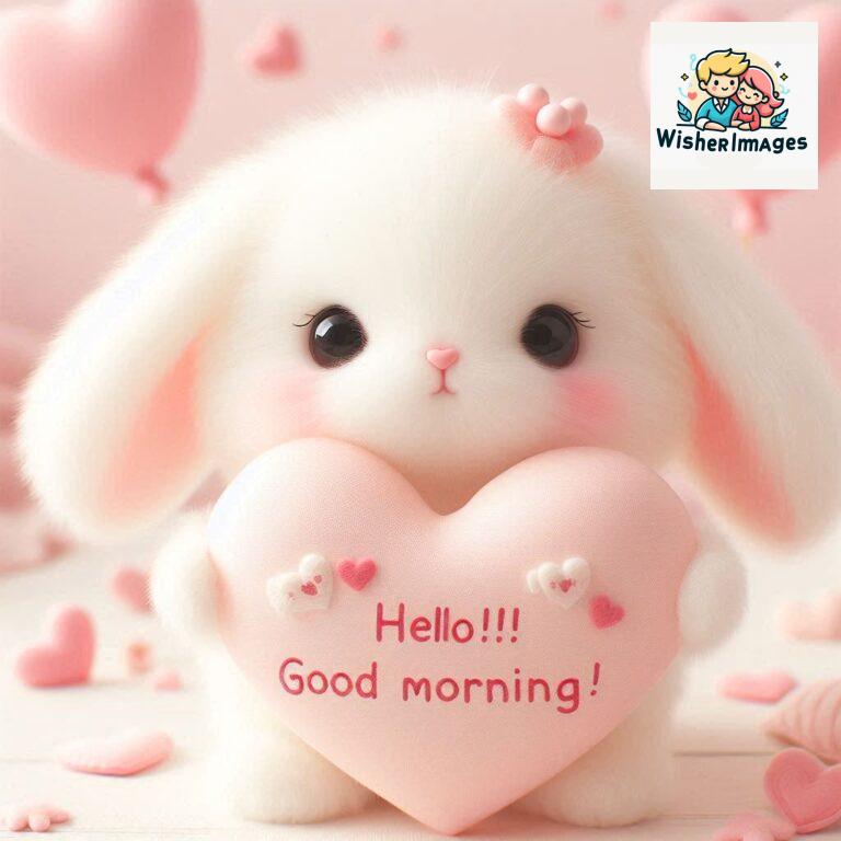 bunny good morning cute rabbit images rabbit good morning images cute bunny good morning images (75)