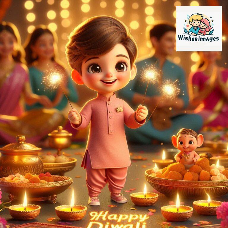 cute boy happy diwali images cute boy diwali pic hd 4k download free (103)