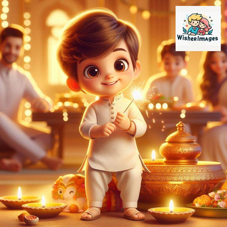 cute boy happy diwali images cute boy diwali pic hd 4k download free (15)