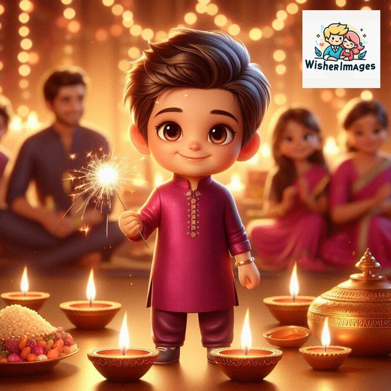 cute boy happy diwali images cute boy diwali pic hd 4k download free (43)