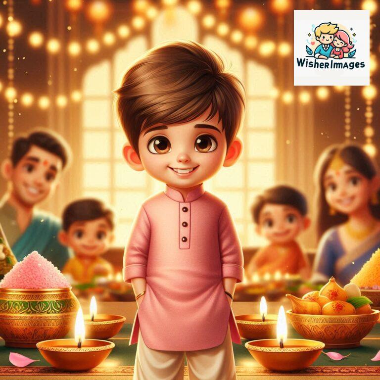 cute boy happy diwali images cute boy diwali pic hd 4k download free (5)