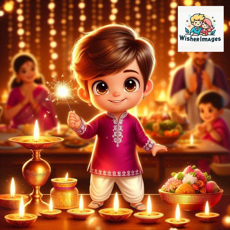 cute boy happy diwali images cute boy diwali pic hd 4k download free (9)