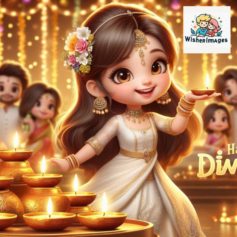 cute girl happy diwali images cute girl diwali pic hd 4k download free (104)