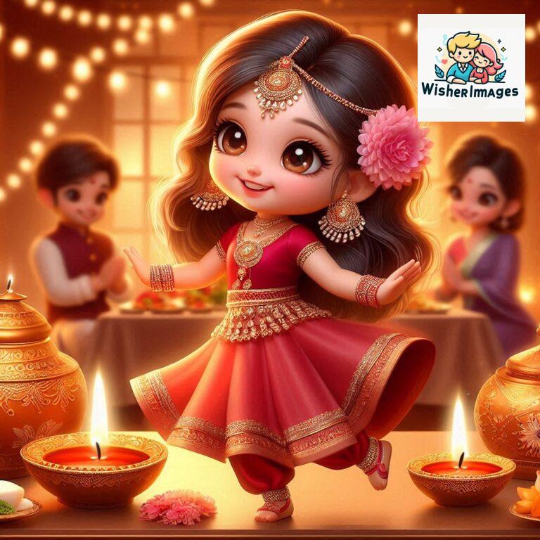 cute girl happy diwali images cute girl diwali pic hd 4k download free (112)