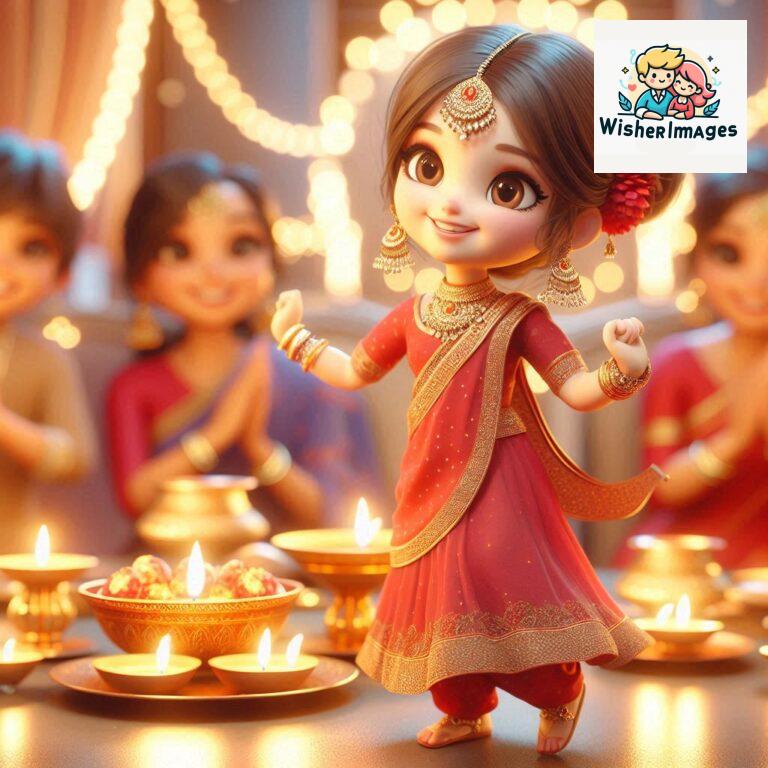 cute girl happy diwali images cute girl diwali pic hd 4k download free (113)