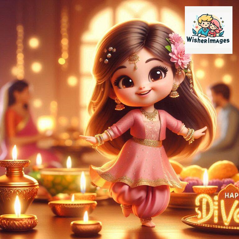 cute girl happy diwali images cute girl diwali pic hd 4k download free (122)