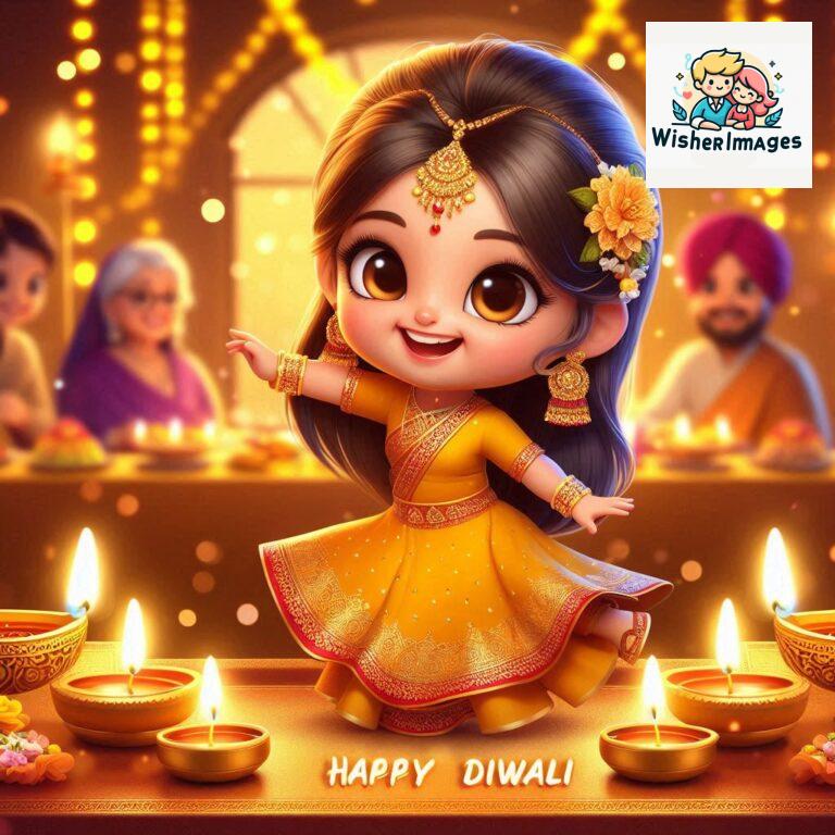 cute girl happy diwali images cute girl diwali pic hd 4k download free (124)