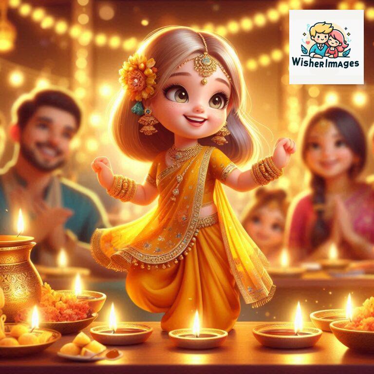 cute girl happy diwali images cute girl diwali pic hd 4k download free (125)