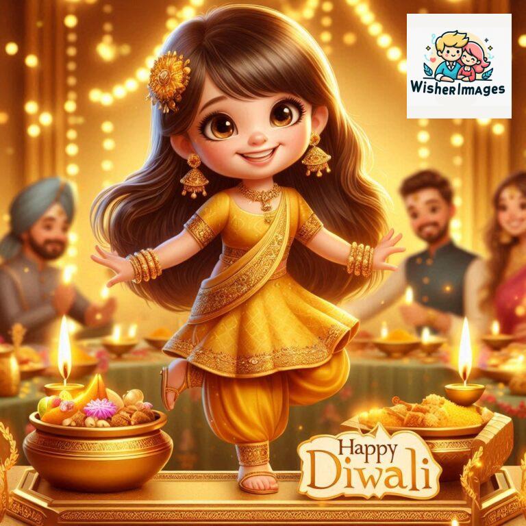 cute girl happy diwali images cute girl diwali pic hd 4k download free (126)