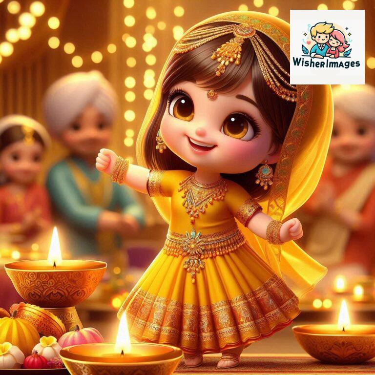 cute girl happy diwali images cute girl diwali pic hd 4k download free (146)