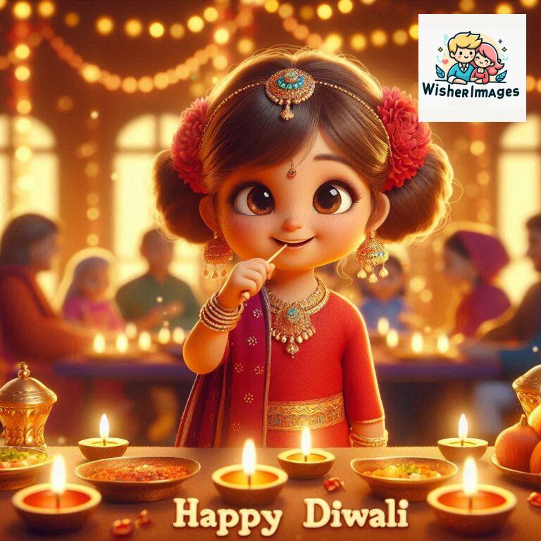 cute girl happy diwali images cute girl diwali pic hd 4k download free (16)