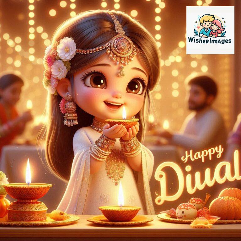 cute girl happy diwali images cute girl diwali pic hd 4k download free (18)