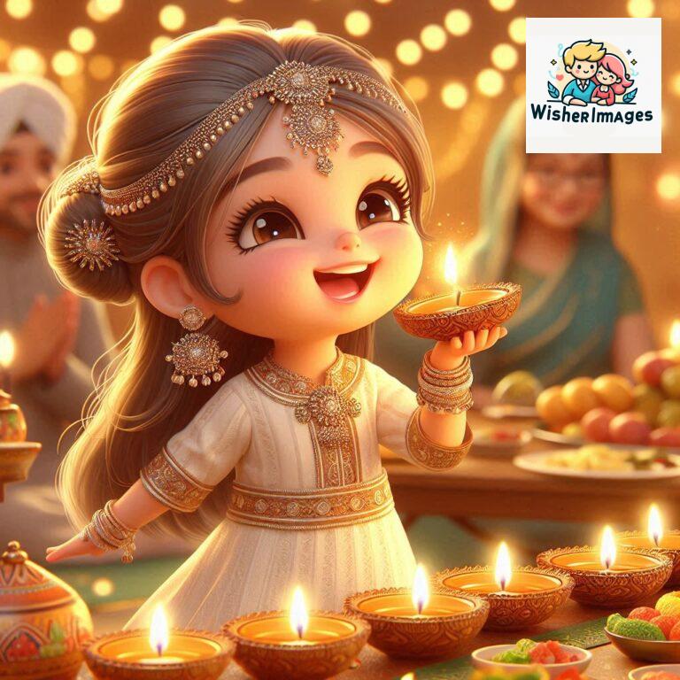 cute girl happy diwali images cute girl diwali pic hd 4k download free (23)