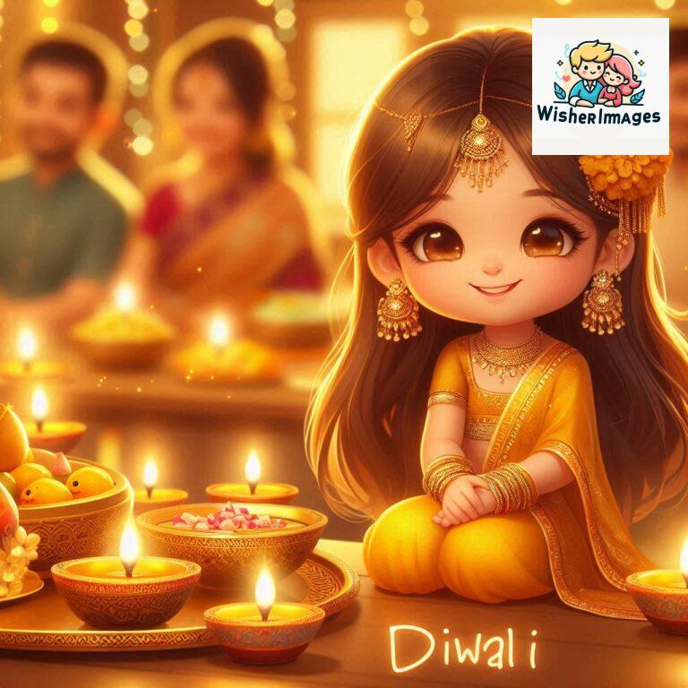 cute girl happy diwali images cute girl diwali pic hd 4k download free (26)