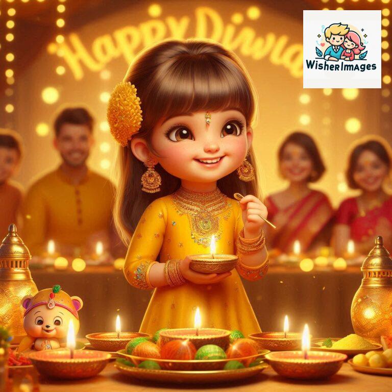 cute girl happy diwali images cute girl diwali pic hd 4k download free (48)