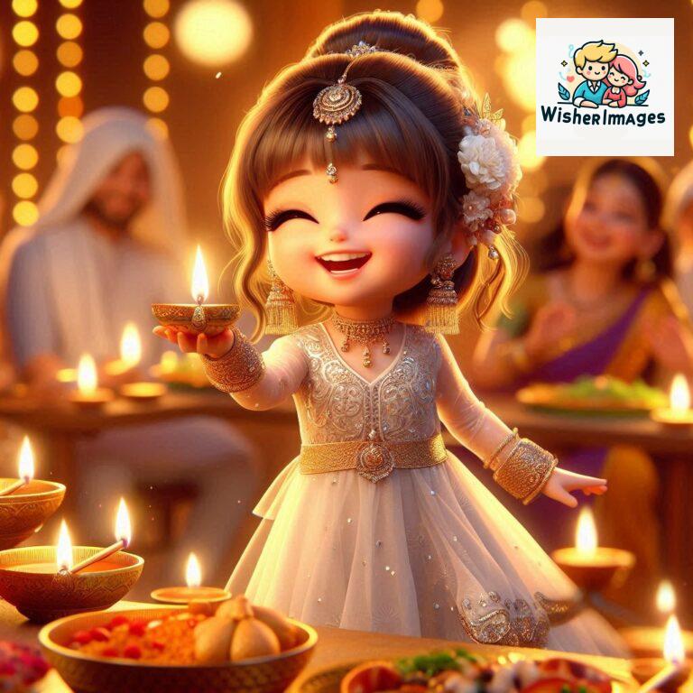 cute girl happy diwali images cute girl diwali pic hd 4k download free (56)