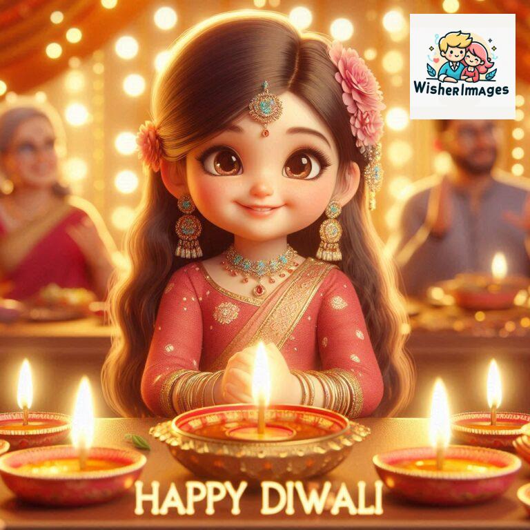 cute girl happy diwali images cute girl diwali pic hd 4k download free (72)