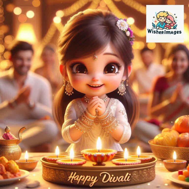 cute girl happy diwali images cute girl diwali pic hd 4k download free (84)