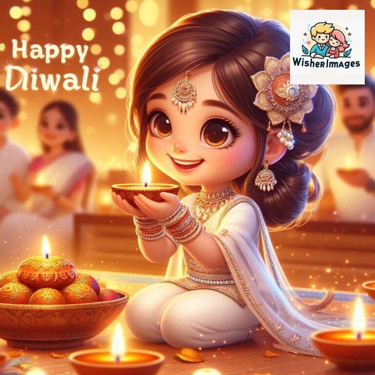 cute girl happy diwali images cute girl diwali pic hd 4k download free (88)