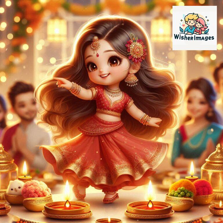 cute girl happy diwali images cute girl diwali pic hd 4k download free (96)