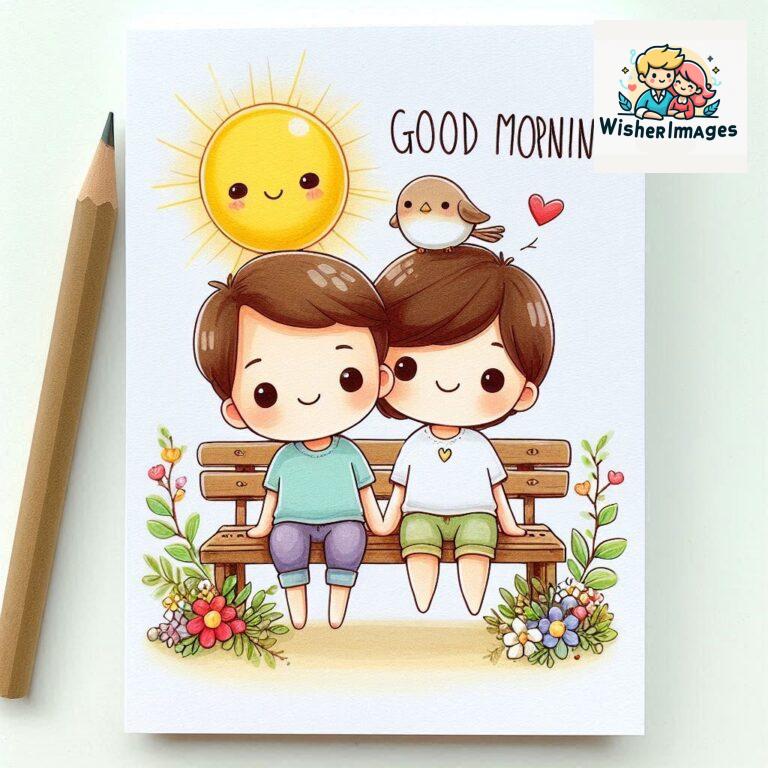 good-morning-cute-couple-love-images-d-cartoon-couple-wallpaper-download_19