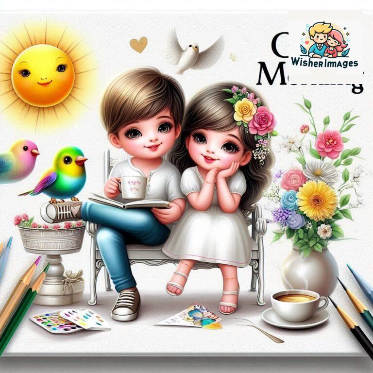 good-morning-cute-couple-love-images-d-cartoon-couple-wallpaper-download_69