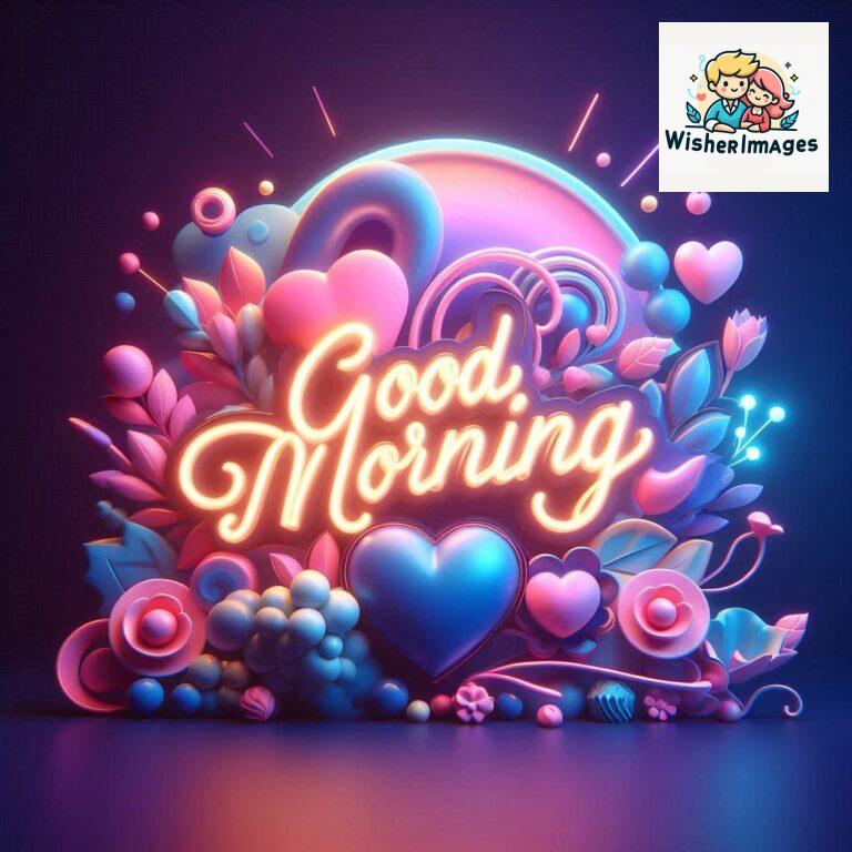 Bright-and-Cheerful-3D-Good-Morning-Design-with-Hearts-and-flowers-with-colour-full-light-setup-with-good-morning-Flowers_0