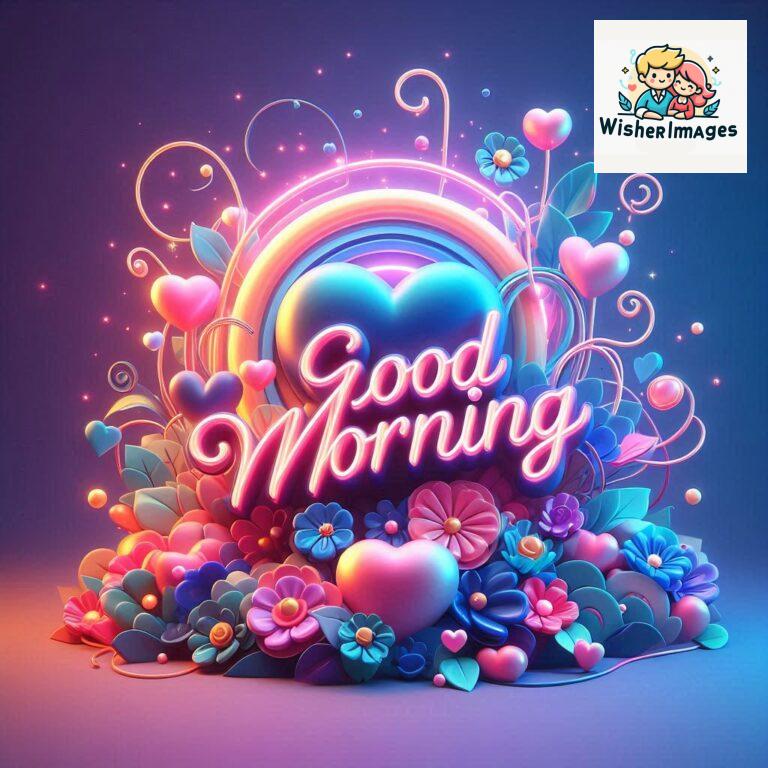 Bright-and-Cheerful-3D-Good-Morning-Design-with-Hearts-and-flowers-with-colour-full-light-setup-with-good-morning-Flowers_13