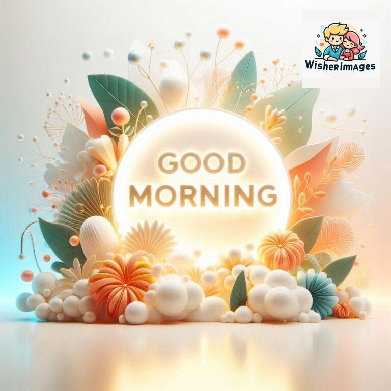 Bright-and-Cheerful-3D-Good-Morning-Design-with-Hearts-and-flowers-with-colour-full-light-setup-with-good-morning-Flowers_137