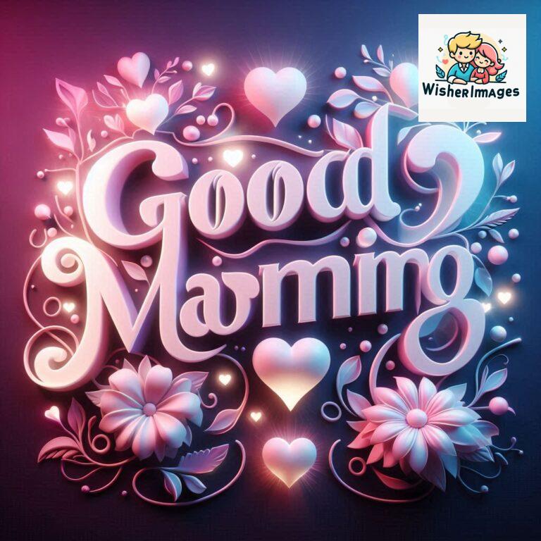 Bright-and-Cheerful-3D-Good-Morning-Design-with-Hearts-and-flowers-with-colour-full-light-setup-with-good-morning-Flowers_141