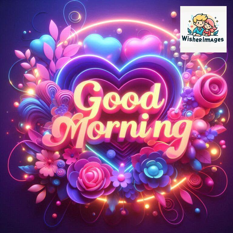 Bright-and-Cheerful-3D-Good-Morning-Design-with-Hearts-and-flowers-with-colour-full-light-setup-with-good-morning-Flowers_146