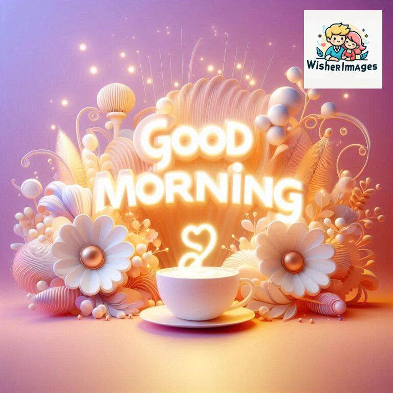 Bright-and-Cheerful-3D-Good-Morning-Design-with-Hearts-and-flowers-with-colour-full-light-setup-with-good-morning-Flowers_153