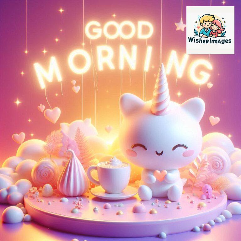 Bright-and-Cheerful-3D-Good-Morning-Design-with-Hearts-and-flowers-with-colour-full-light-setup-with-good-morning-Flowers_159