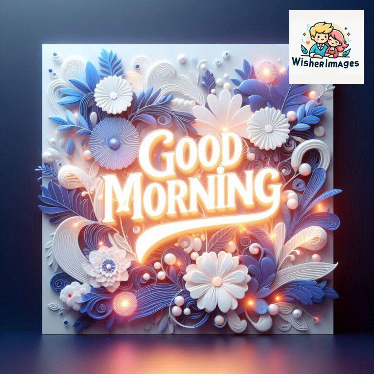 Bright-and-Cheerful-3D-Good-Morning-Design-with-Hearts-and-flowers-with-colour-full-light-setup-with-good-morning-Flowers_172