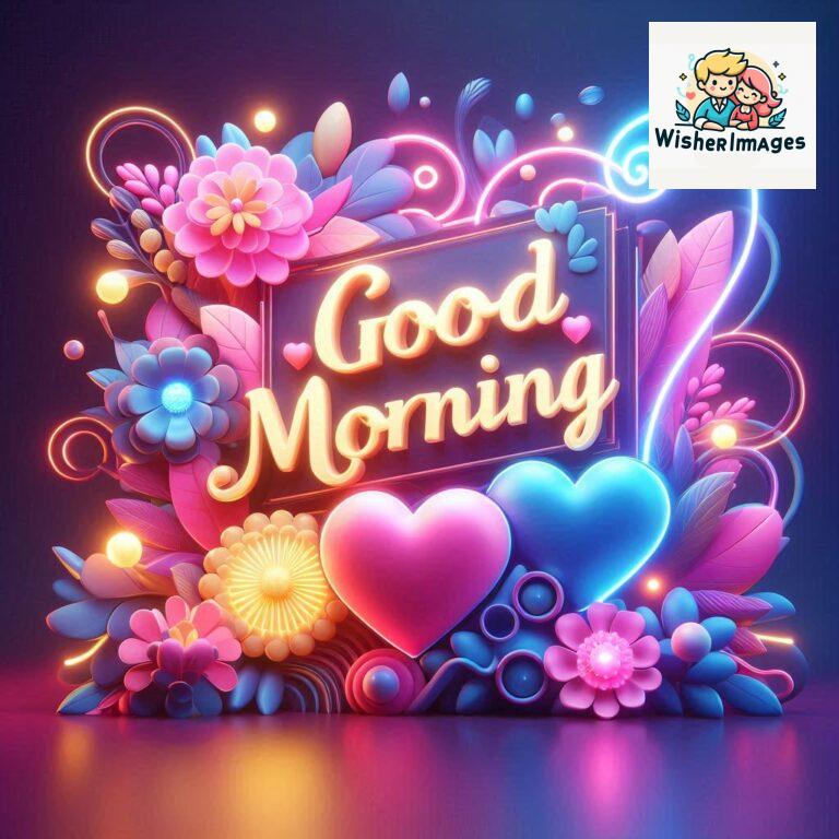 Bright-and-Cheerful-3D-Good-Morning-Design-with-Hearts-and-flowers-with-colour-full-light-setup-with-good-morning-Flowers_173