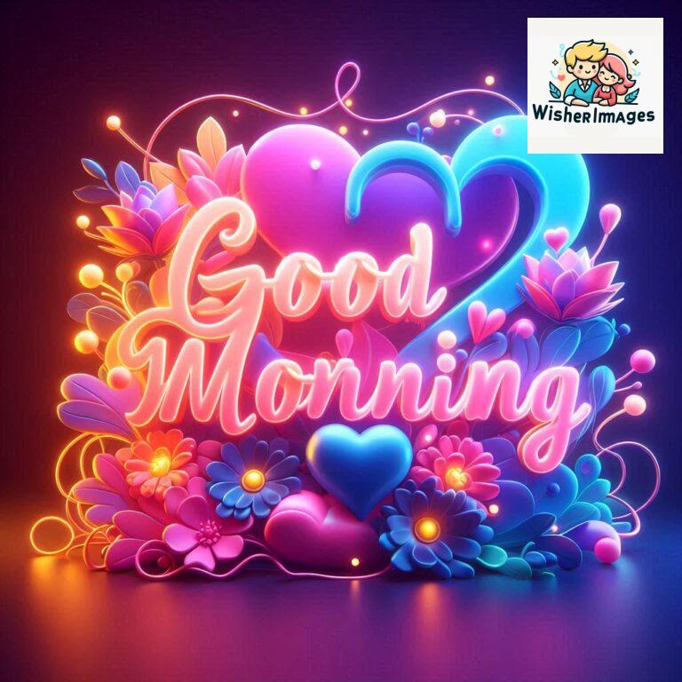 Bright-and-Cheerful-3D-Good-Morning-Design-with-Hearts-and-flowers-with-colour-full-light-setup-with-good-morning-Flowers_177