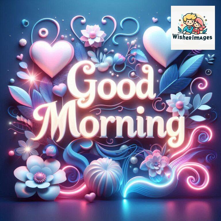 Bright-and-Cheerful-3D-Good-Morning-Design-with-Hearts-and-flowers-with-colour-full-light-setup-with-good-morning-Flowers_204