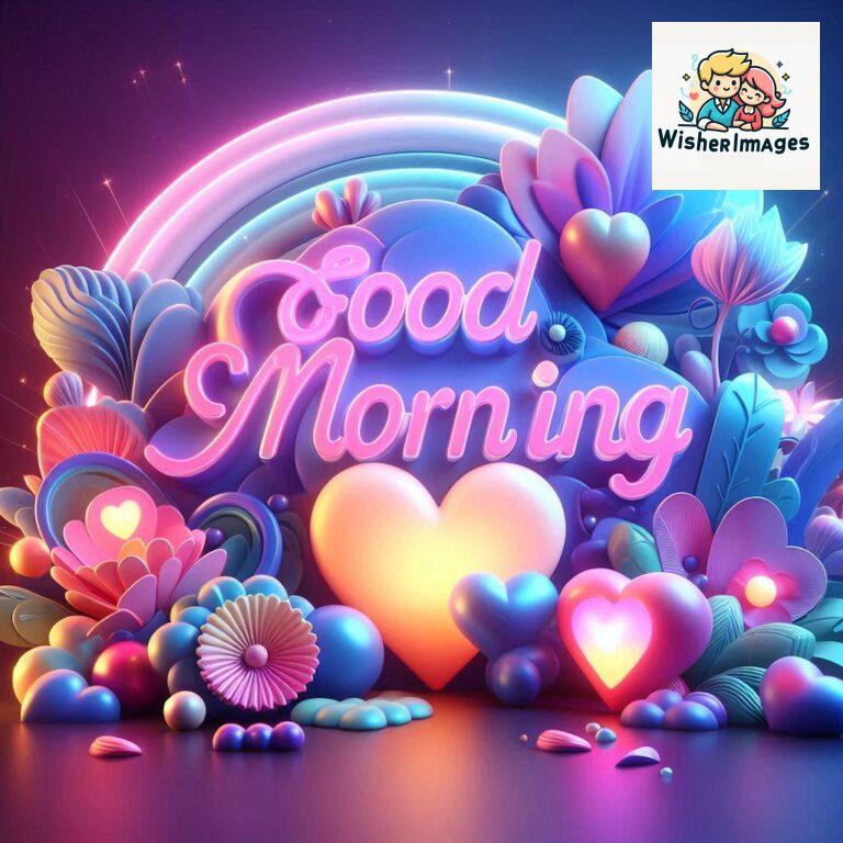 Bright-and-Cheerful-3D-Good-Morning-Design-with-Hearts-and-flowers-with-colour-full-light-setup-with-good-morning-Flowers_206