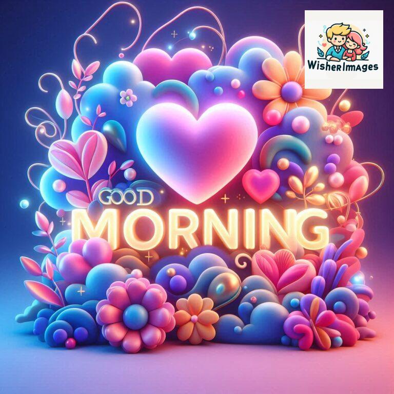 Bright-and-Cheerful-3D-Good-Morning-Design-with-Hearts-and-flowers-with-colour-full-light-setup-with-good-morning-Flowers_209