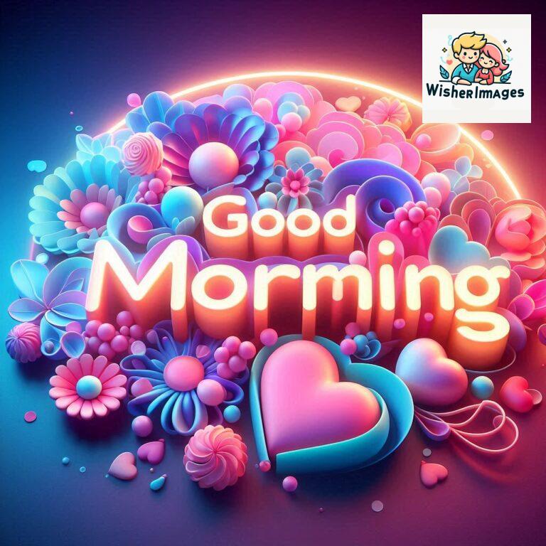 Bright-and-Cheerful-3D-Good-Morning-Design-with-Hearts-and-flowers-with-colour-full-light-setup-with-good-morning-Flowers_43