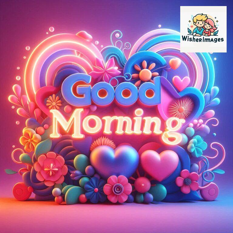 Bright-and-Cheerful-3D-Good-Morning-Design-with-Hearts-and-flowers-with-colour-full-light-setup-with-good-morning-Flowers_73