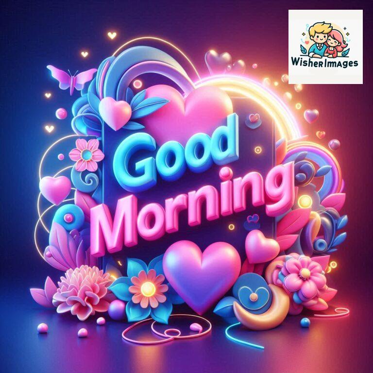 Bright-and-Cheerful-3D-Good-Morning-Design-with-Hearts-and-flowers-with-colour-full-light-setup-with-good-morning-Flowers_77