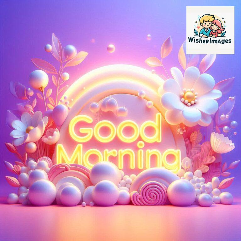 Bright-and-Cheerful-3D-Good-Morning-Design-with-Hearts-and-flowers-with-colour-full-light-setup-with-good-morning-Flowers_98