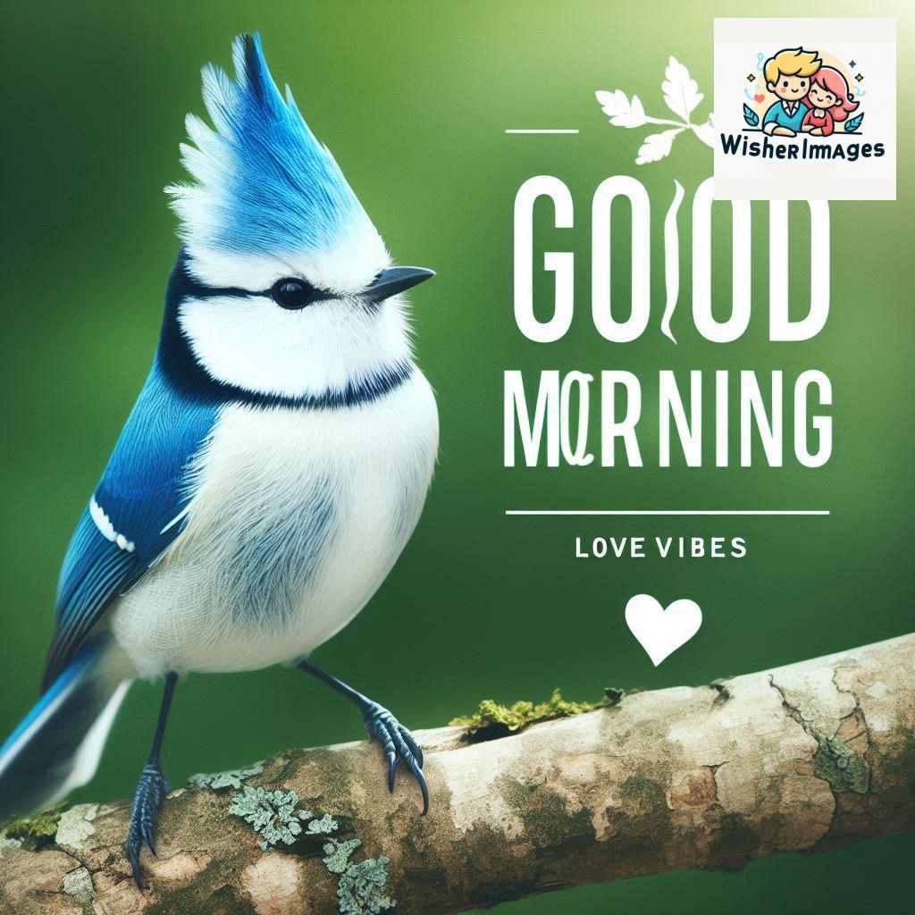 Good Morning! Just as this radiant bird brings a touch of color to the morning, may your day be filled with vibrant moment (117)