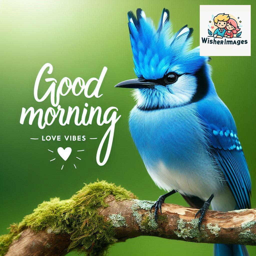 Good Morning! Just as this radiant bird brings a touch of color to the morning, may your day be filled with vibrant moment (157)