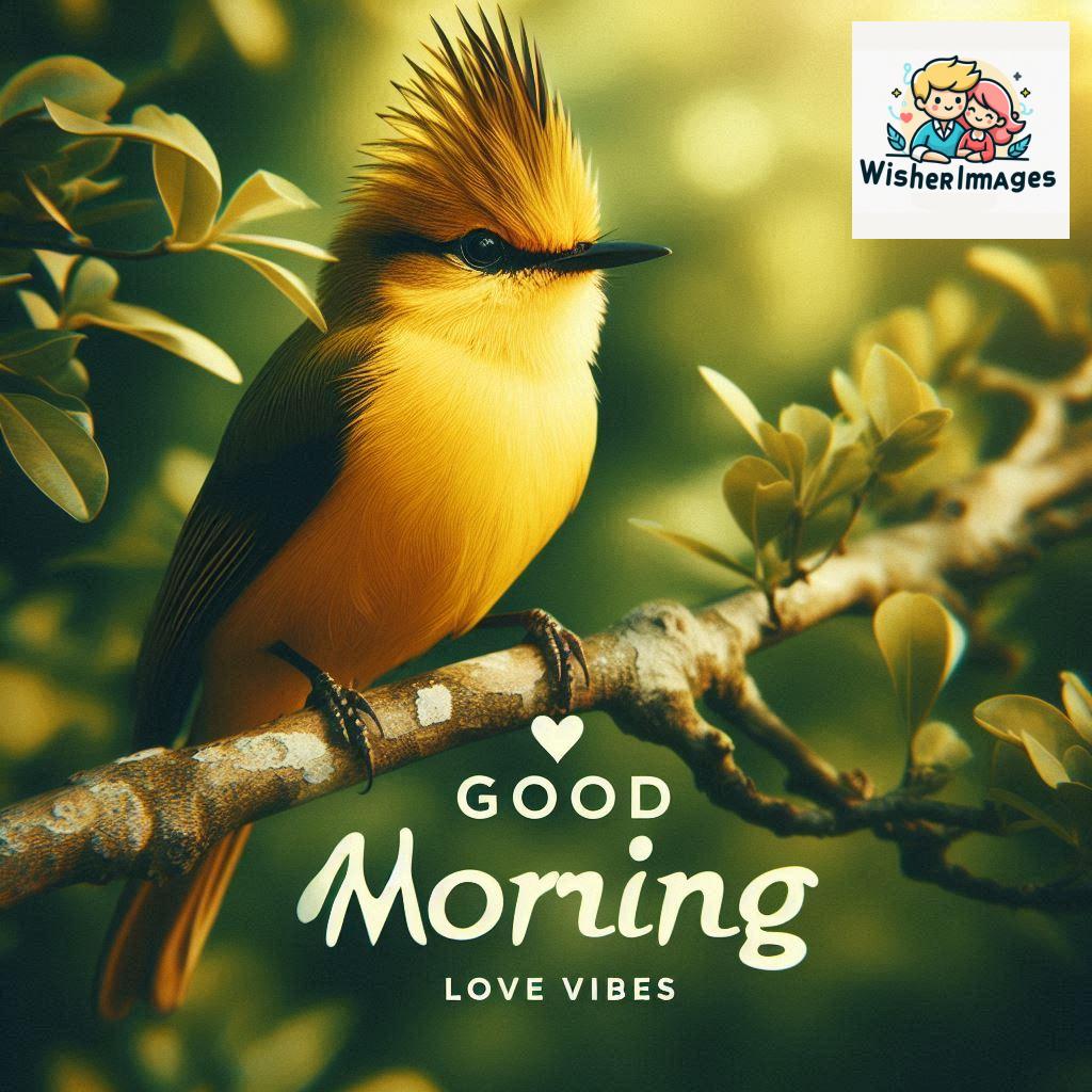 Good Morning! Just as this radiant bird brings a touch of color to the morning, may your day be filled with vibrant moment (16)