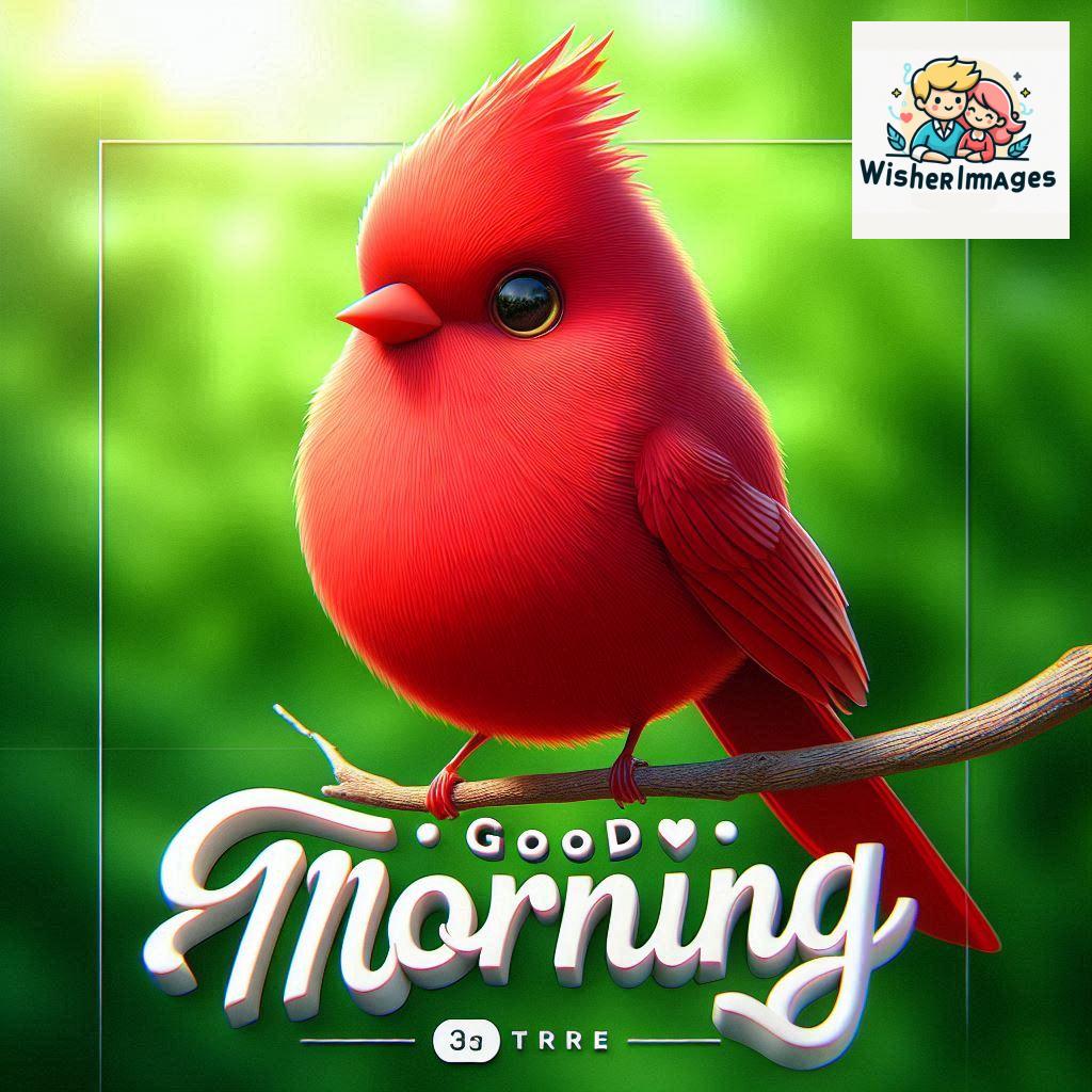 Good Morning! Just as this radiant bird brings a touch of color to the morning, may your day be filled with vibrant moment (209)