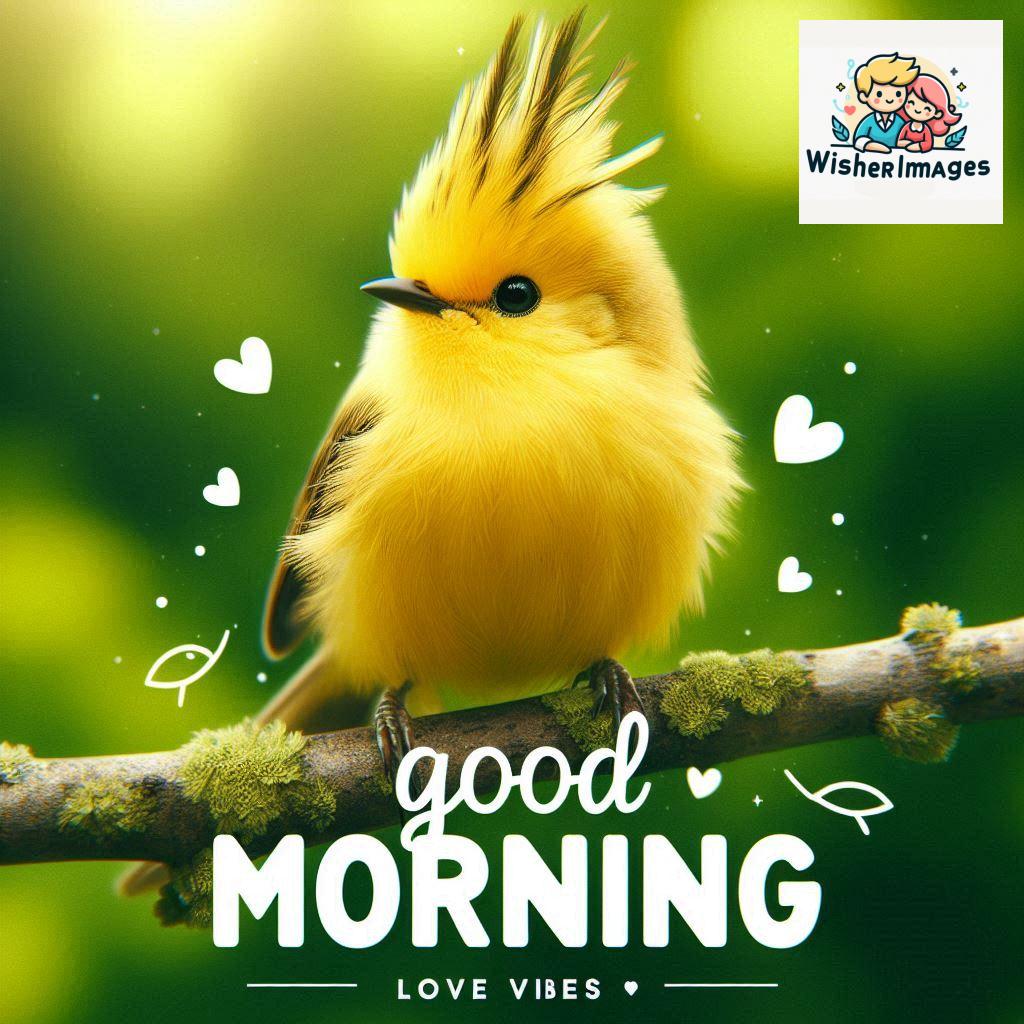 Good Morning! Just as this radiant bird brings a touch of color to the morning, may your day be filled with vibrant moment (79)